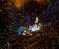 Queen Of Fairies